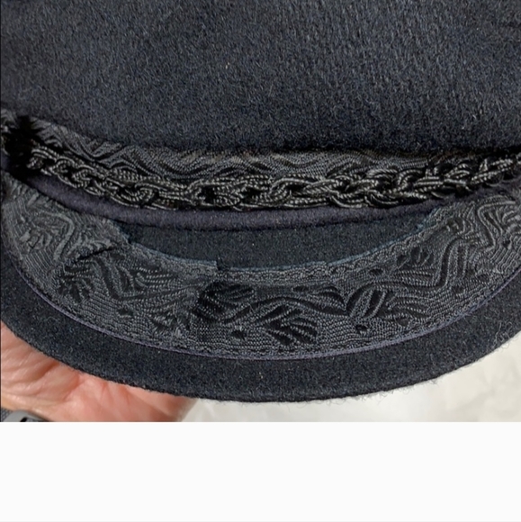 Authenentic Vintage Greek Ficherman's Cap  Karfil Hats - Picture 10 of 15